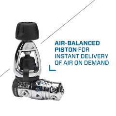 Scubapro MK25 EVO/D420 Regulatör Seti-DIN300