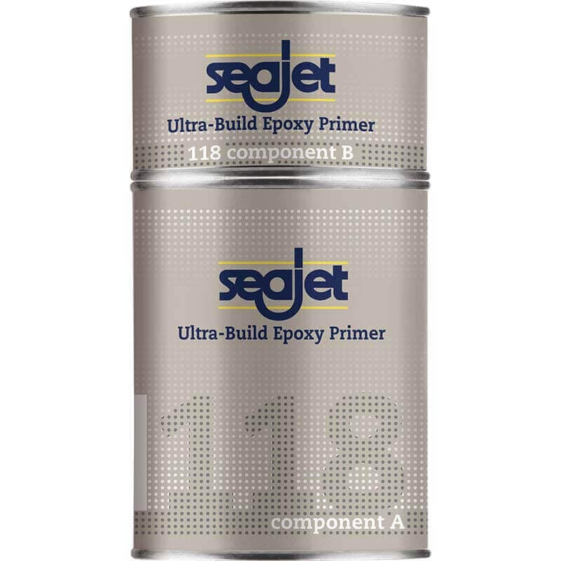 SEAJET 118 ULTRA BUILD EPOXY PRIMER BOYA ASTARI 2.5L