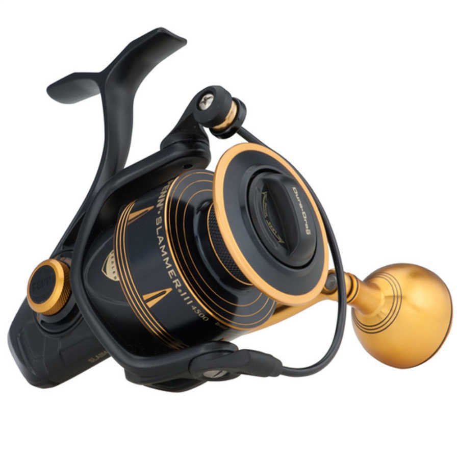 Penn Slammer III Spin Olta Makinesi 6+1BB Slammer III 3500