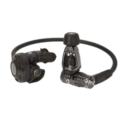 Scubapro MK25 EVO BT/G260 Carbon Regulatör Seti-DIN