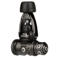 Scubapro MK25 EVO BT/G260 Carbon Regulatör Seti-DIN
