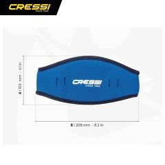 Neopren Dalış Maskesi Kayışı