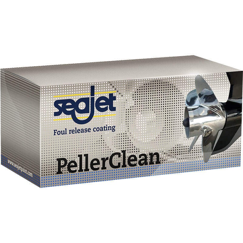 SEAJET PERVANE VE BRAKET KORUYUCU PELLER CLEAN