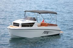 Safter 4.95 Yarım Kamaralı Tekne