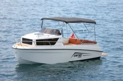 Safter 4.95 Yarım Kamaralı Tekne