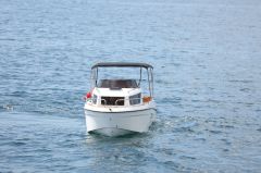 Safter 4.95 Yarım Kamaralı Tekne