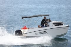 Safter 4.95 Yarım Kamaralı Tekne