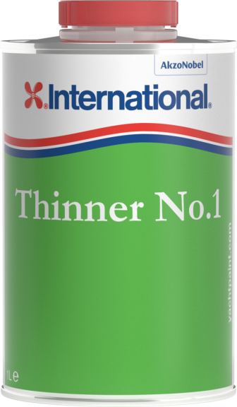 International Tiner No:1 1Lt
