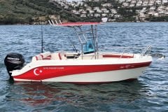 Anıl Marin 5.15CC Ortadan Konsollu Tekne
