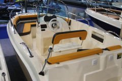 Anıl Marin 5.15CC Ortadan Konsollu Tekne