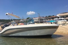 Anıl Marin 5.15CC Ortadan Konsollu Tekne