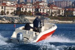 Anıl Marin 5.15CC Ortadan Konsollu Tekne