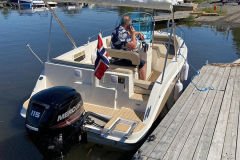 Anıl Marin 5.15CC Ortadan Konsollu Tekne