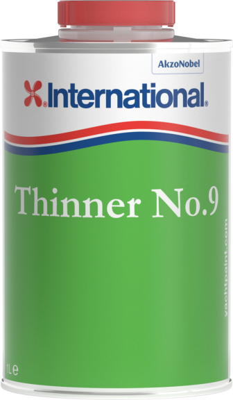 International Tiner No:9 1Lt
