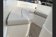 Anıl Marin 4.80CC Ortadan Konsollu  Tekne Antirasit