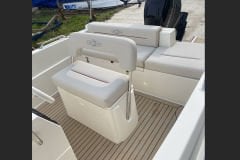 Anıl Marin 4.80CC Ortadan Konsollu  Tekne Antirasit