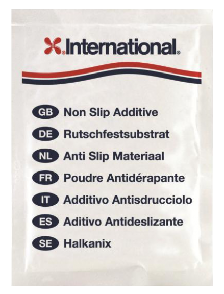 International Non Slip Additive Kaymaz Katkısı