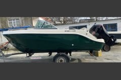 Anıl Marin 5.15BR Spor Tekne