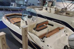 Anıl Marin 5.80CC Ortadan Konsollu  Tekne (BEJ)