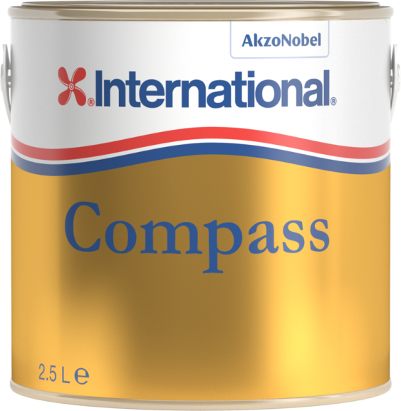 International Compass Vernik 2.5LT