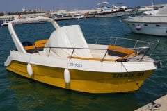 Anıl Marin 6.80 Open Konsol İçi Kamaralı Tekne