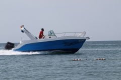 Anıl Marin 6.80 Open Konsol İçi Kamaralı Tekne