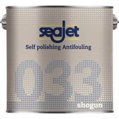 SEAJET 033 SHOGUN ZEHİRLİ BOYA 2.5LT