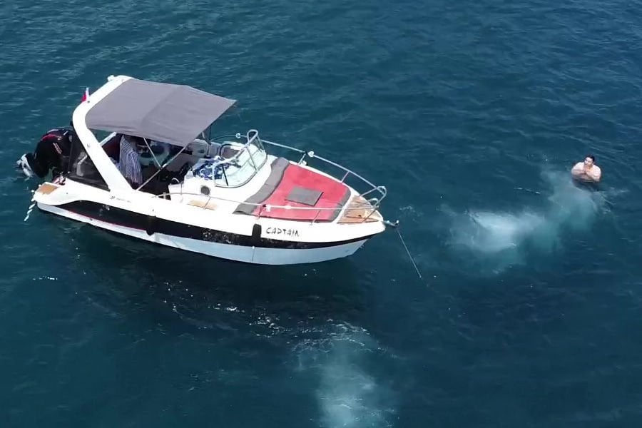 Anıl Marin 6.80WA Kamaralı Tekne