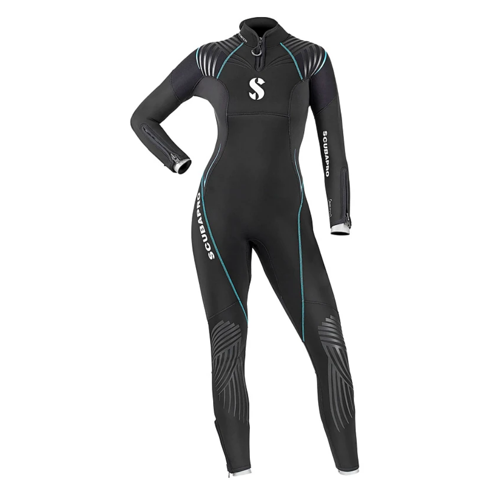 Scubapro Definition Steamer Dalış Elbisesi 5mm Bayan