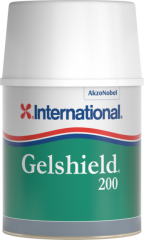 International Geldshield 200 Epoksi Astar 750ML GREY
