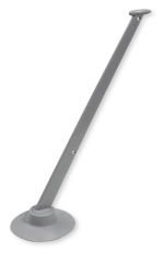 Bot Bayrak Direği Gri 300mm