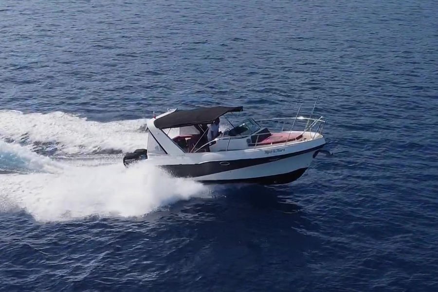 Anıl Marin 8.90WA Kamaralı Tekne