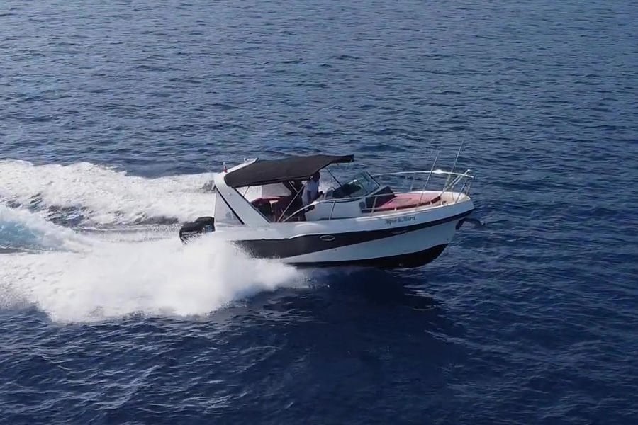 Anıl Marin 8.90WA Kamaralı Tekne