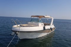 Anıl Marin 8.90WA Kamaralı Tekne