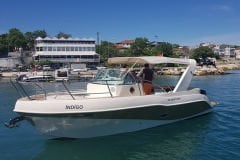 Anıl Marin 8.90WA Kamaralı Tekne