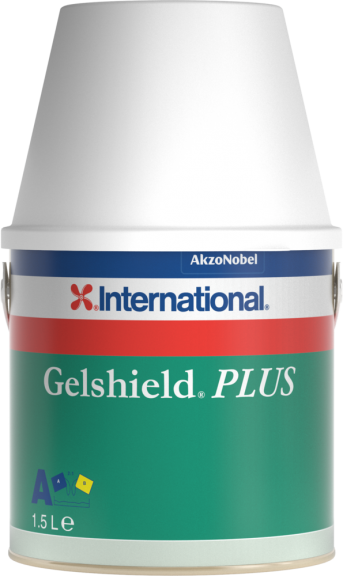 International Gelshield Plus Epoksi Astar 2.5Lt BLUE