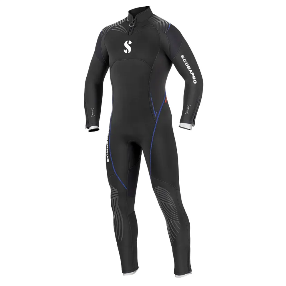 Scubapro Definition Steamer Dalış Elbisesi 7mm Erkek
