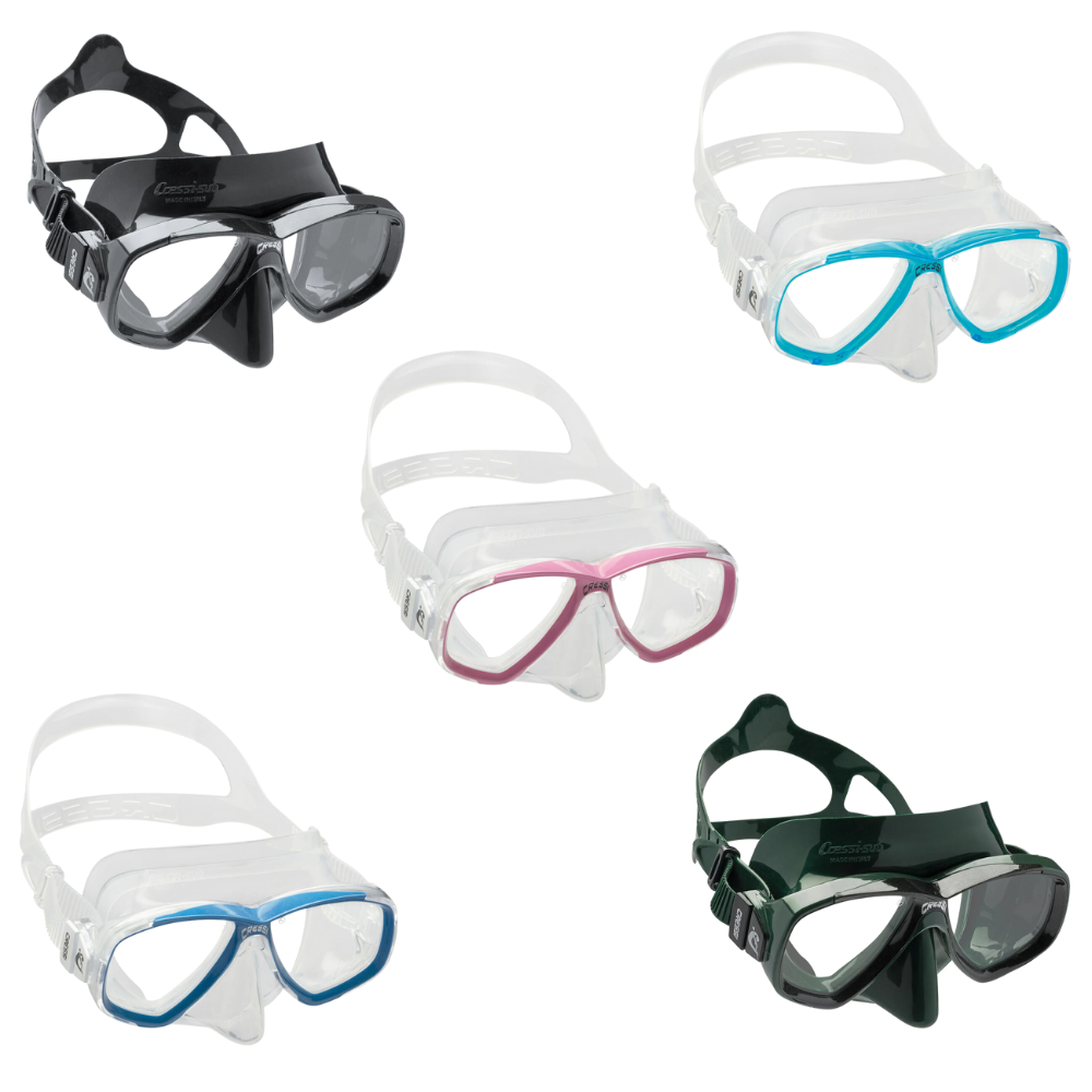 Cressi Perla Dalış Maskesi