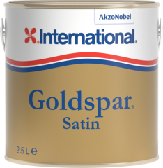 International Goldspar Satin Vernik 750ML
