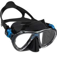 Cressi Big Eyes Evolution Dalış Maskesi Dark Blue