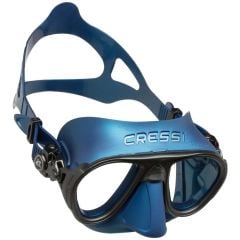 Cressi Calibro Dalış Maskesi Mavi