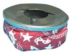 RÜZGAR GEÇİRMEZ KÜLLÜK KIRMIZI