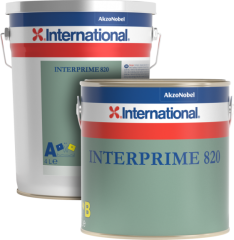 International Interprime 820 Epoksi Astar Beyaz 5LT