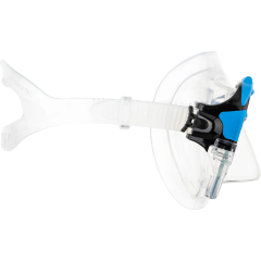 Cressi Matrix Dalış Maskesi Mavi