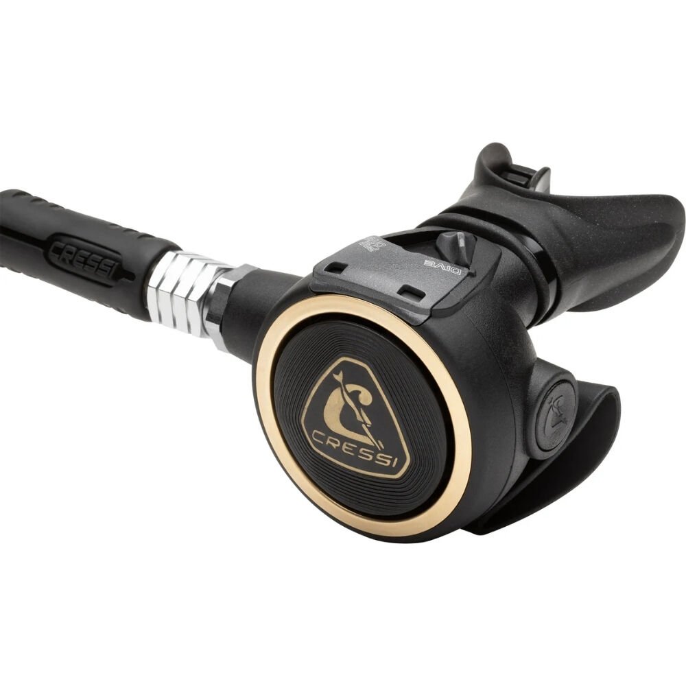 Cressi MC11/ZEN Regülatör INT Gold