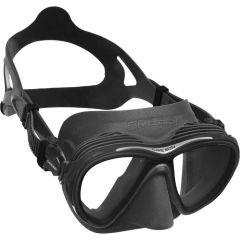 Cressi Quantum Dalış Maskesi Black-Black