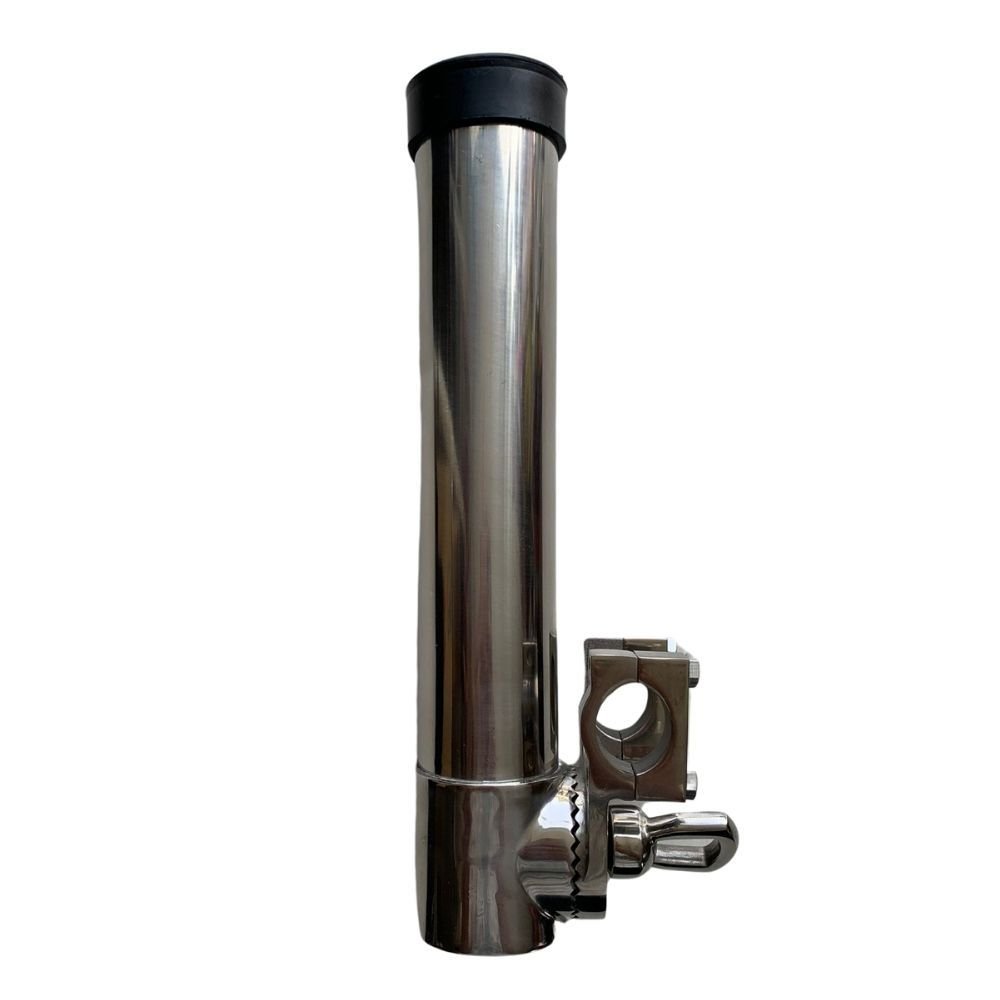 Krom Kamış Yuvası Olta Ayağı Vardevela Montaj