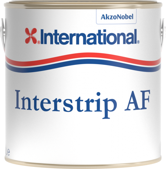 International Interstrıp Zehirli Boya A/F Sökücü 2.5LT