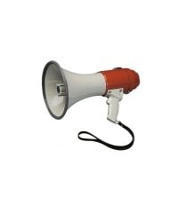 MEGAFON DELUXE 20W, MENZİL:500-1000mt