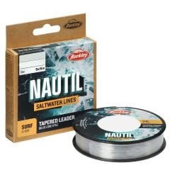 Berkley Nautil Surf Monofilament Tapered Leader